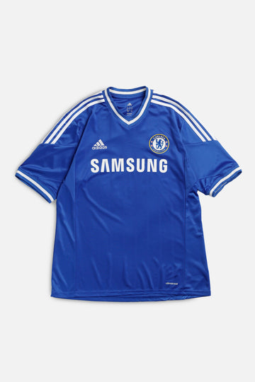 Vintage Chelsea Soccer Jersey - L