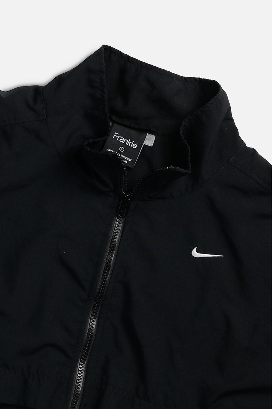 Rework Nike Crop Windbreaker - XL