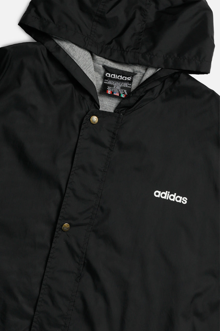 Vintage Adidas Windbreaker Jacket - XL