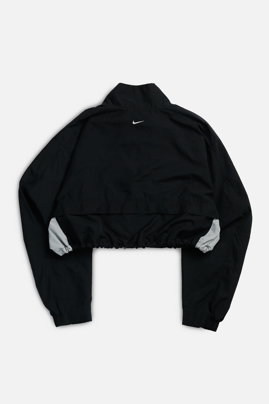 Rework Nike Crop Windbreaker - XL