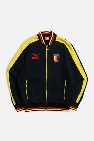 Vintage Germany Soccer Track Jacket - M