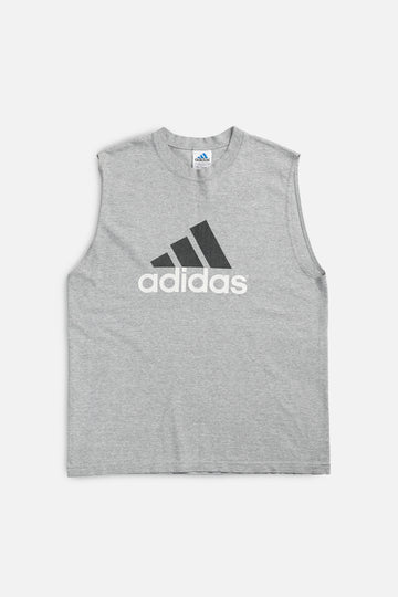 Vintage Adidas Tank - M