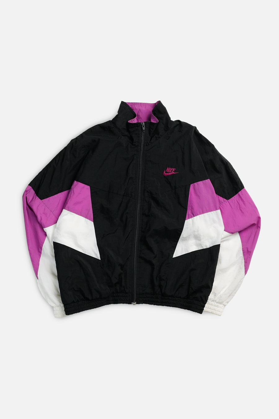 Vintage Nike Windbreaker Jacket - Women's S