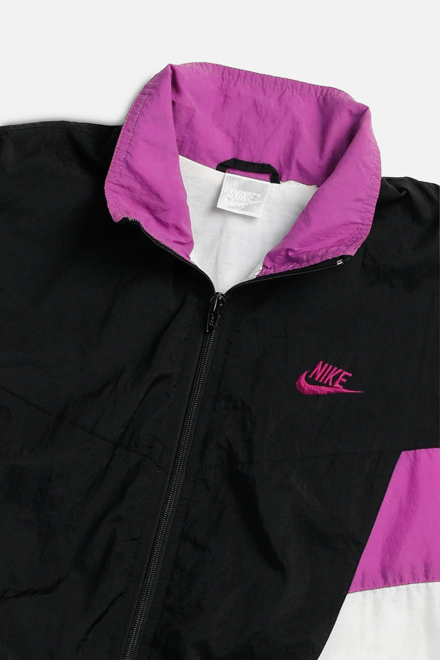 Vintage Nike Windbreaker Jacket - Women's S