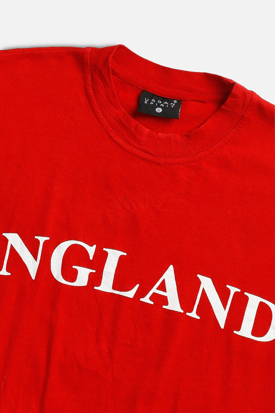 Vintage England Tee - S