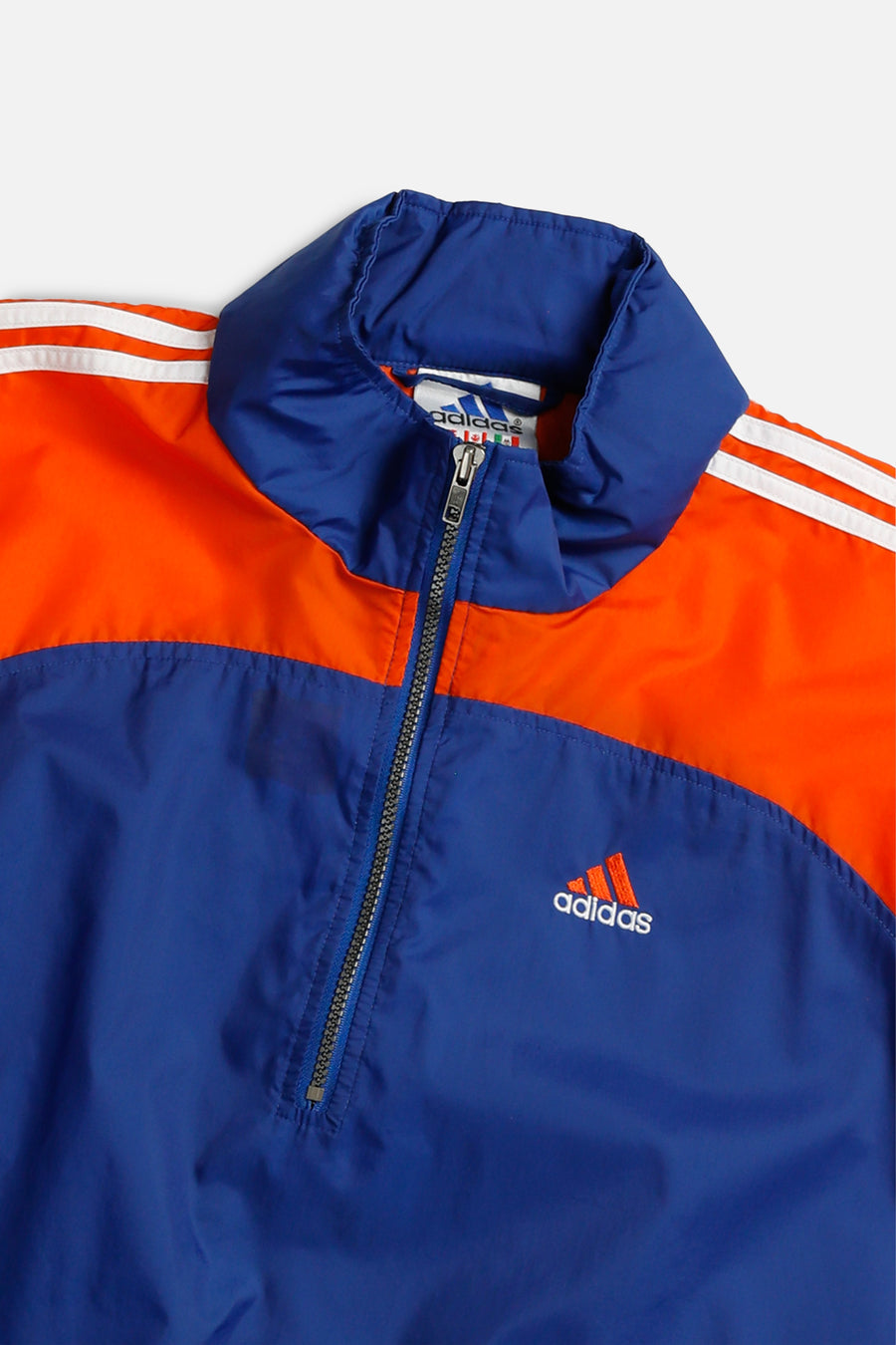 Vintage Adidas Pullover Windbreaker - XXL