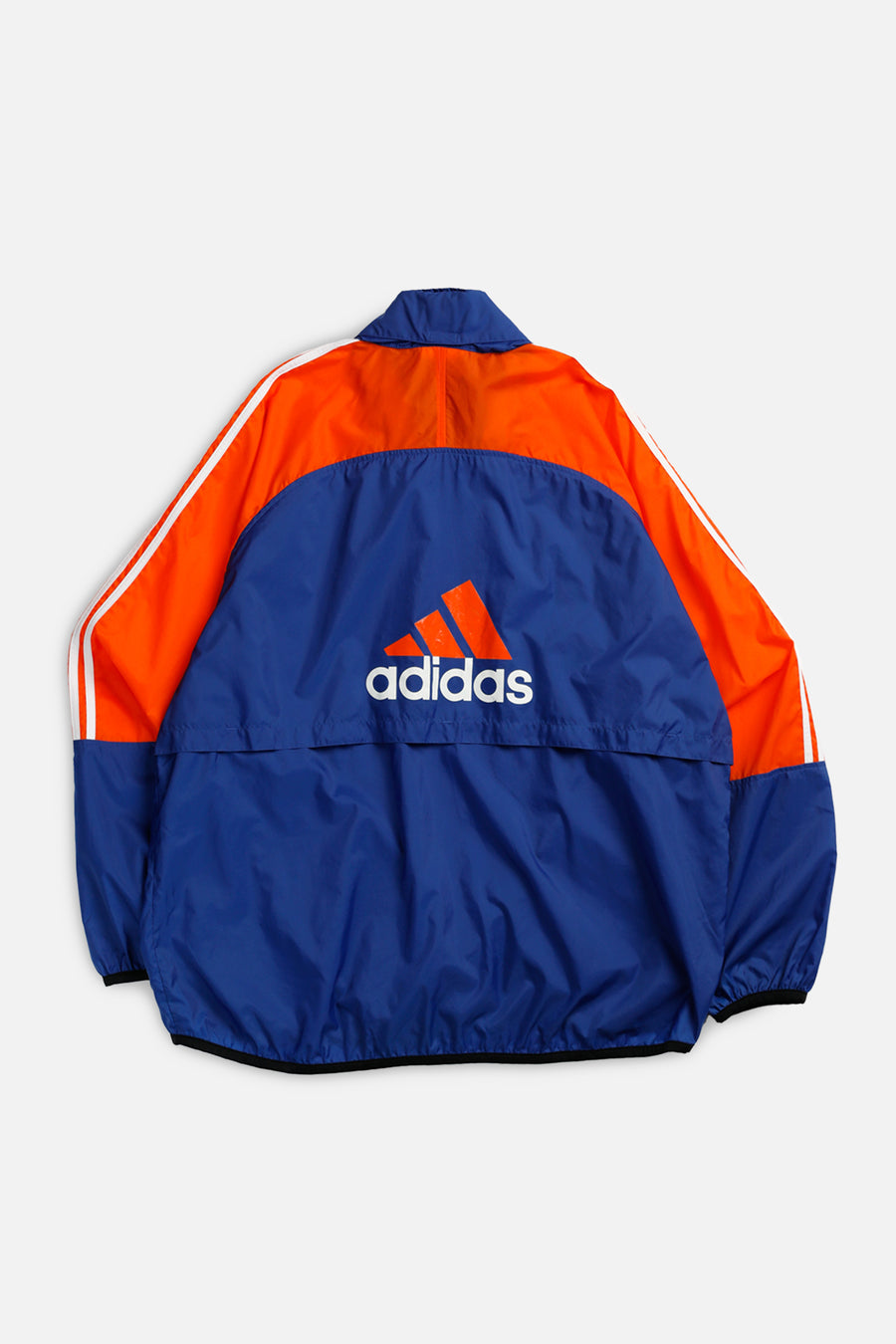 Vintage Adidas Pullover Windbreaker - XXL