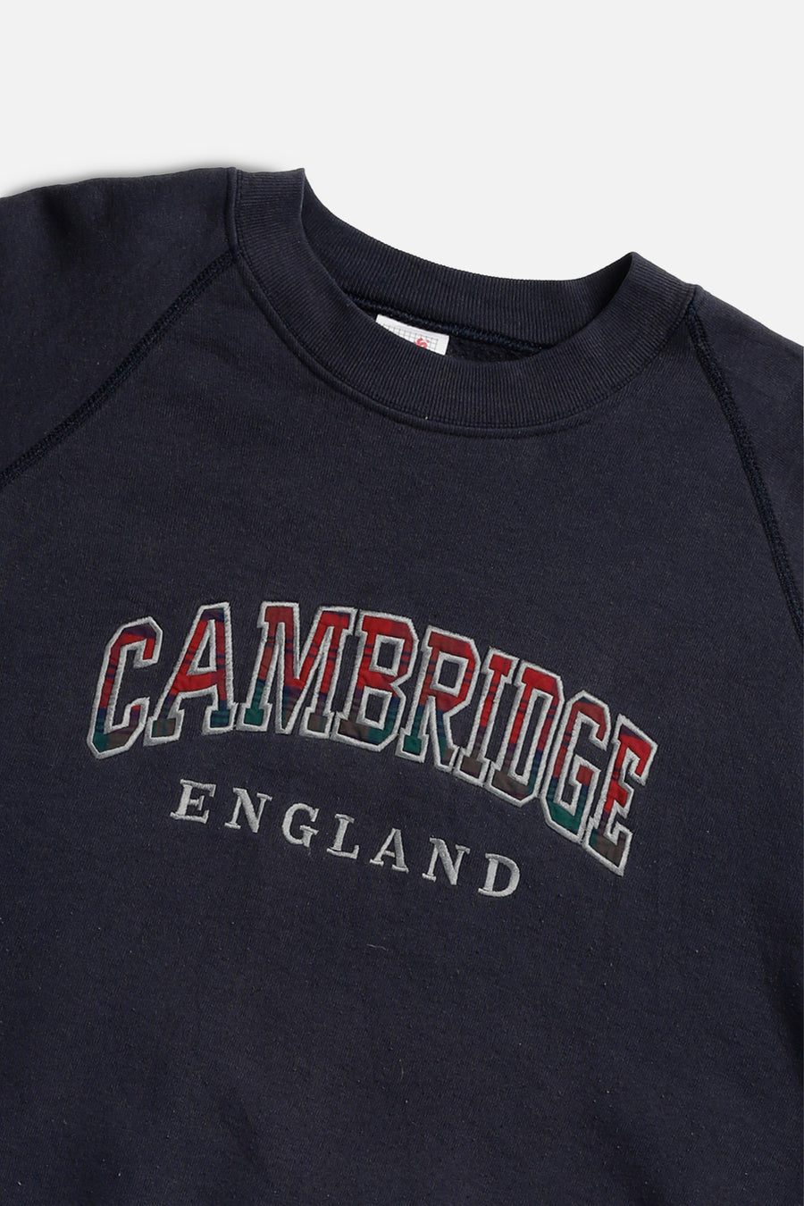 Vintage Cambridge Sweatshirt - XL