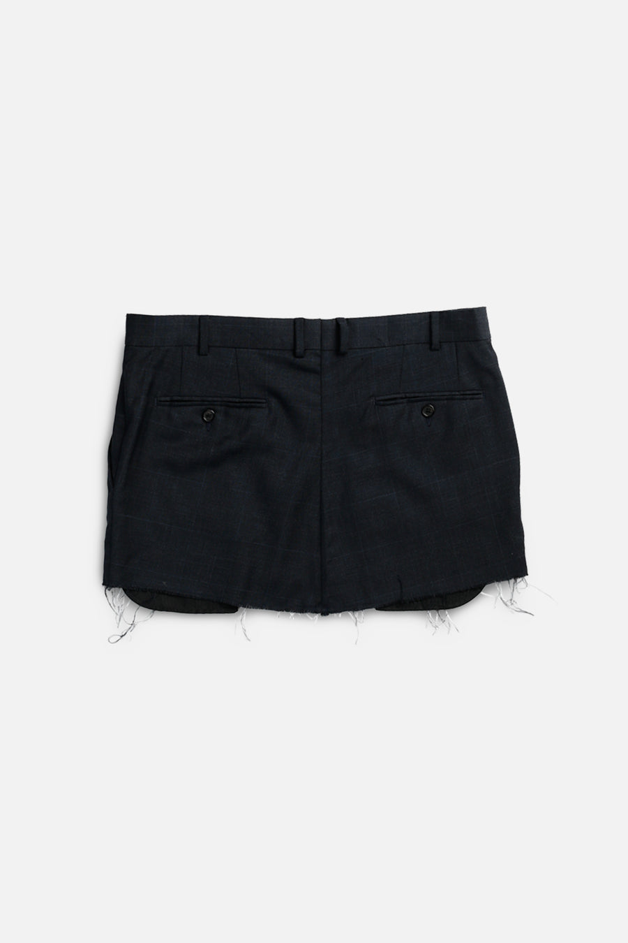 Rework Trouser Skirt - L