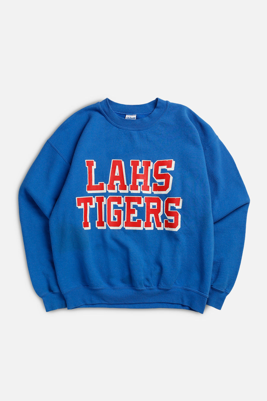 Vintage LAHS Tigers Sweatshirt - M