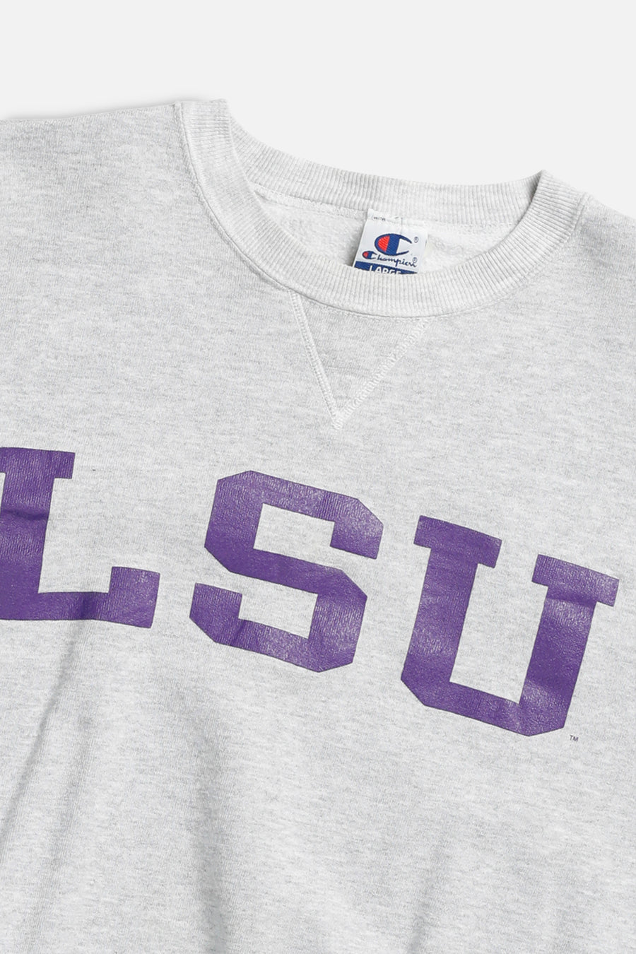 Vintage LSU Sweatshirt - L