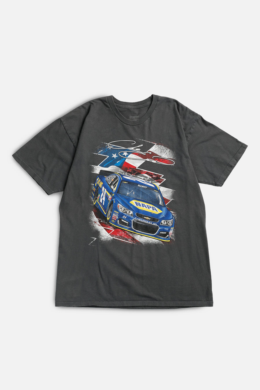 Vintage Racing Tee - M