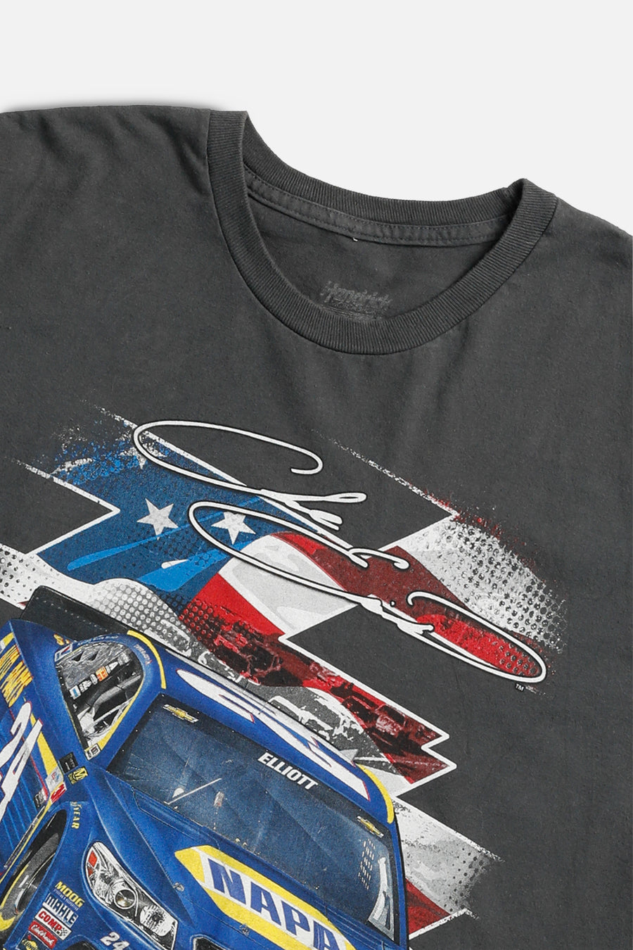 Vintage Racing Tee - M