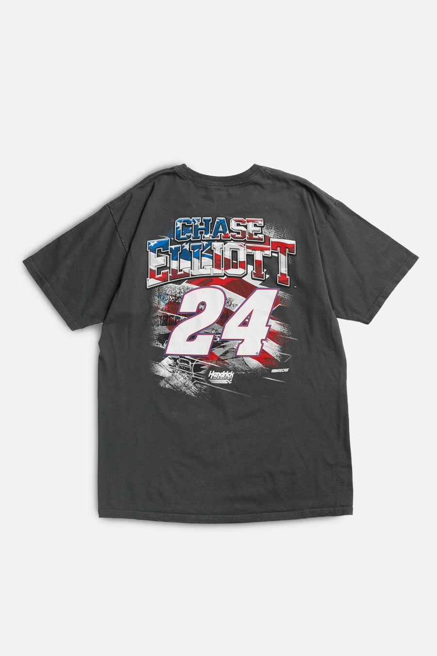 Vintage Racing Tee - M