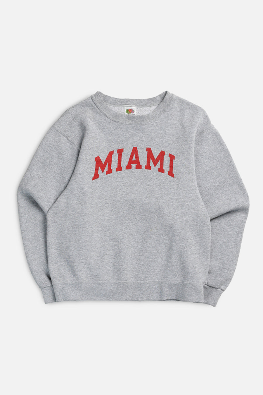 Vintage Miami Sweatshirt - Women's S