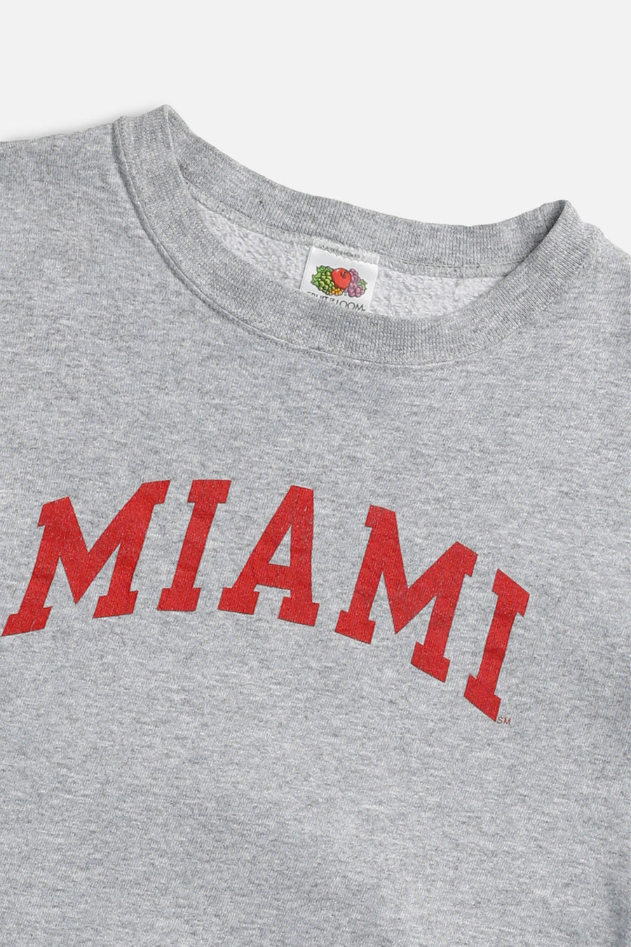 Vintage Miami Sweatshirt - Women's S