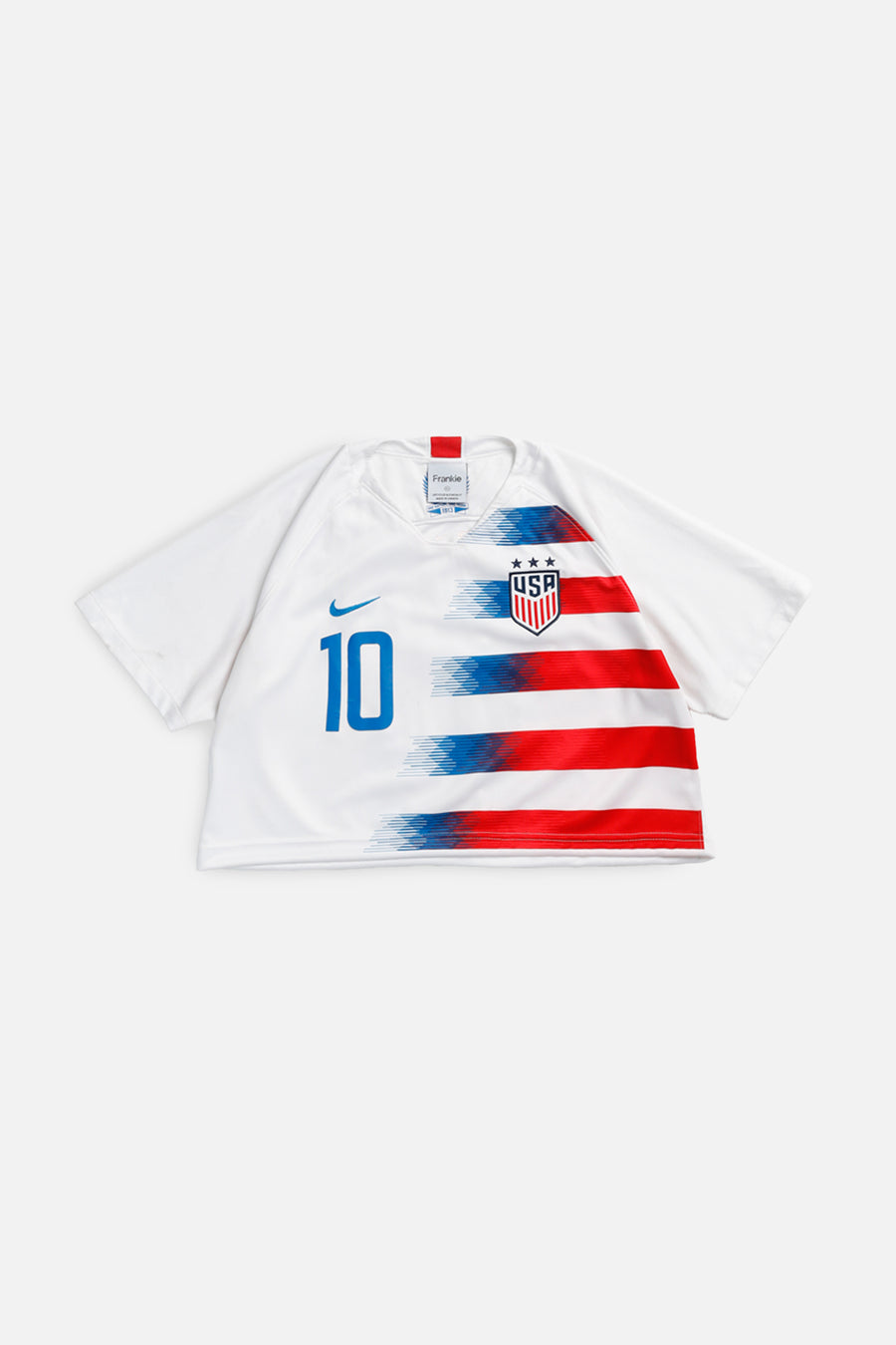 Rework Crop USA Soccer Jersey - XL