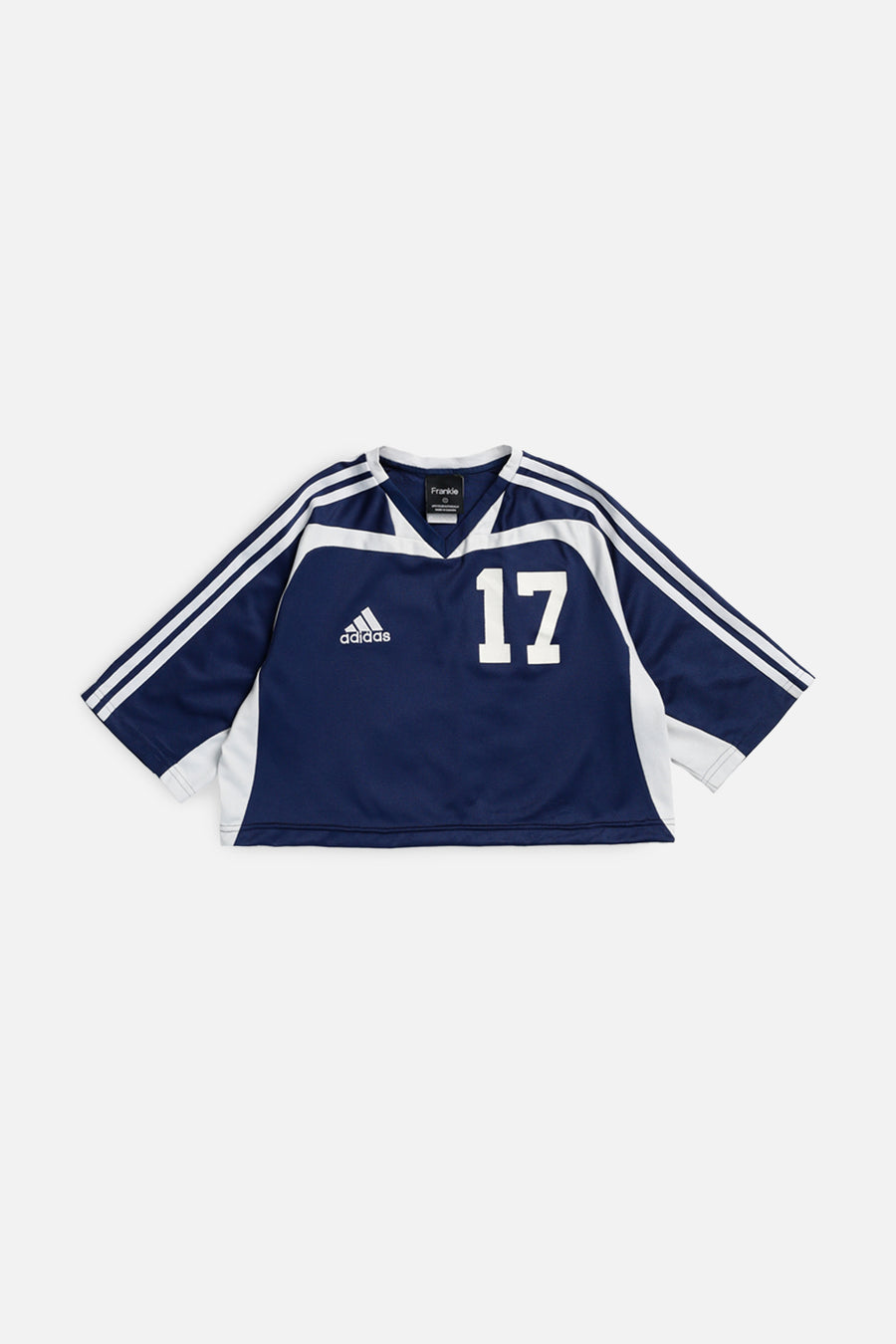 Rework Crop Soccer Jersey - S