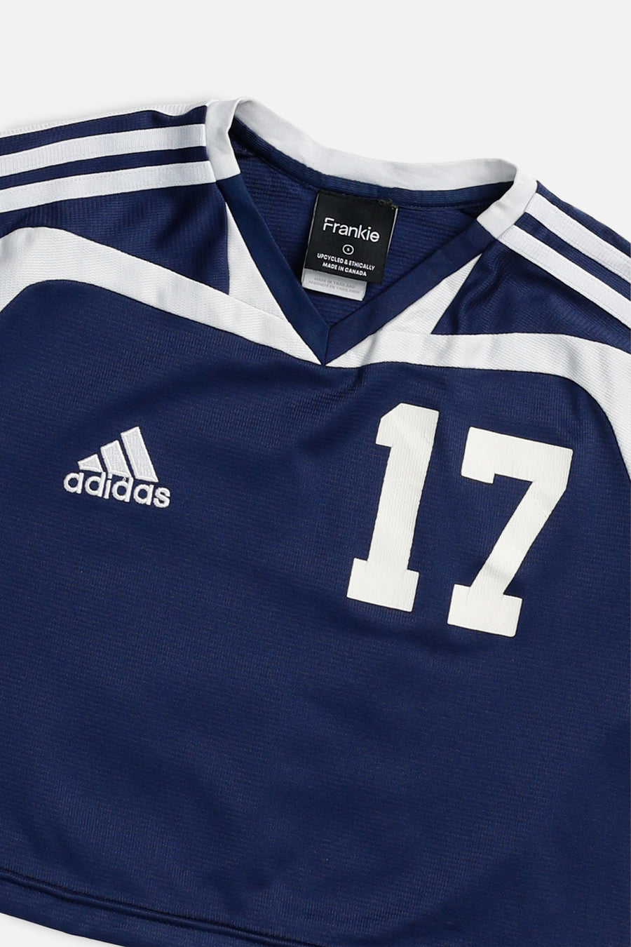 Rework Crop Soccer Jersey - S