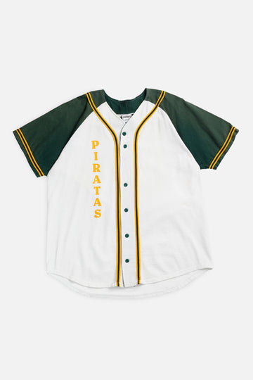 Vintage Pittsburg Pirates MLB Jersey - L