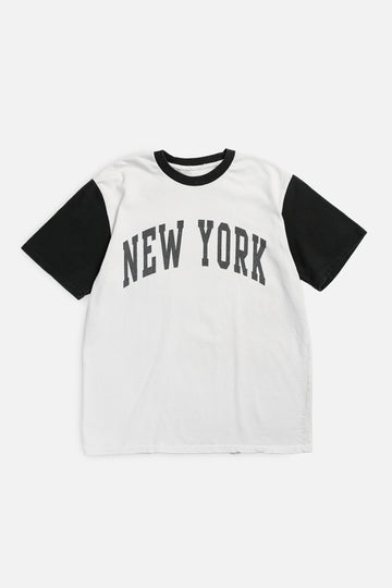 Vintage New York Tee - L