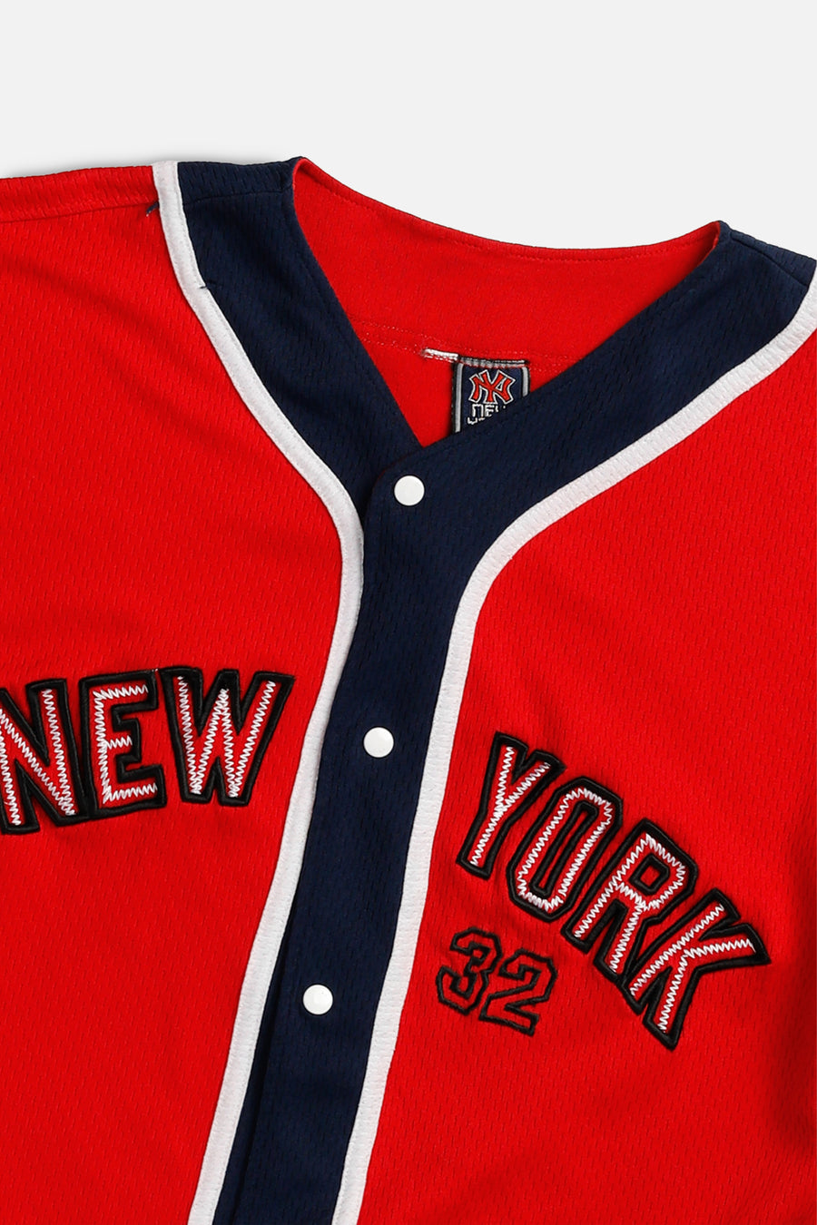 Vintage New York Jersey - S