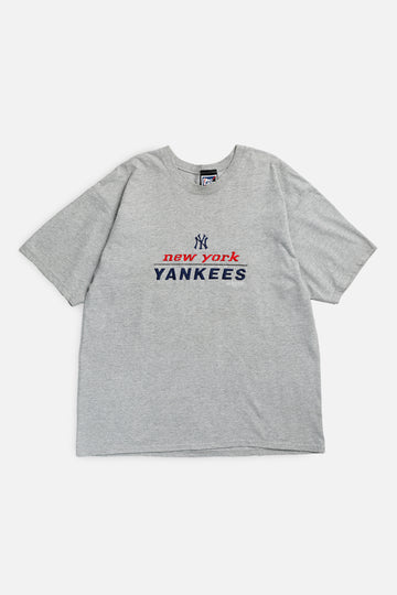 Vintage NY Yankees MLB Tee - L