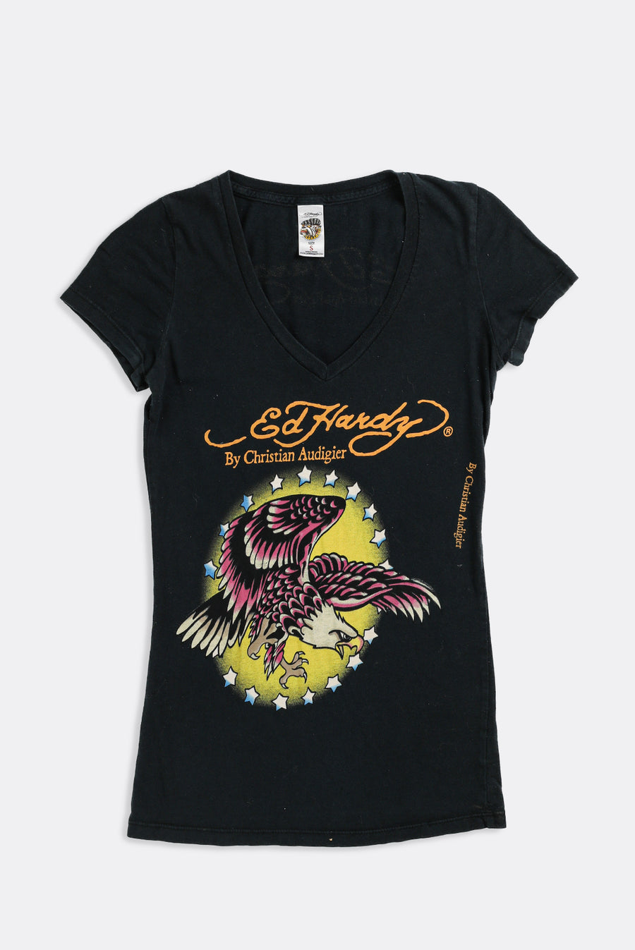 Vintage Ed Hardy Tee - S