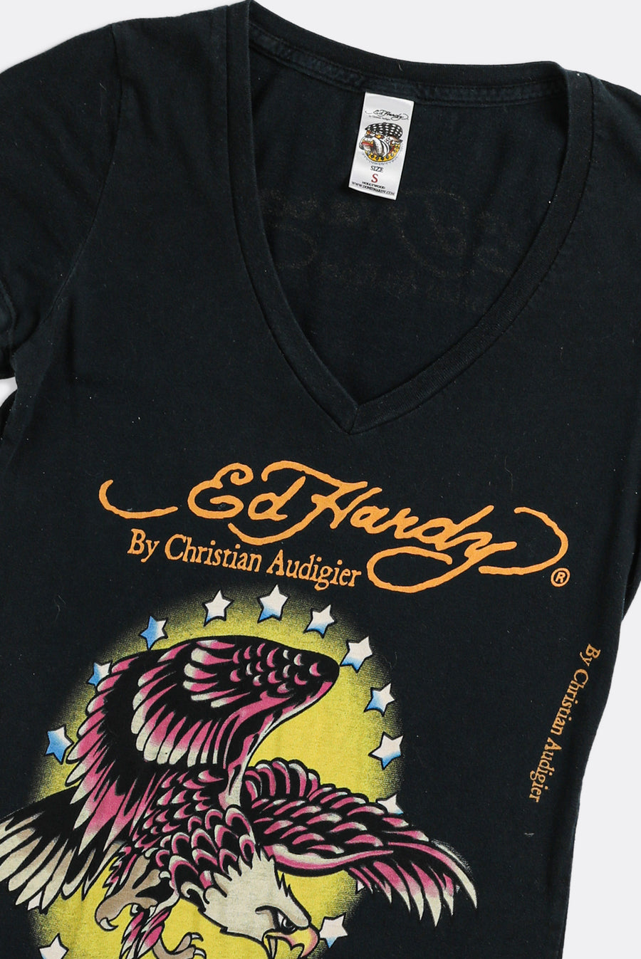 Vintage Ed Hardy Tee - S