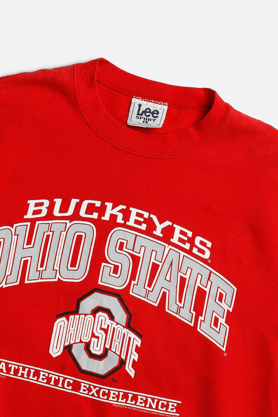 Vintage Ohio State Buckeyes Sweatshirt - L