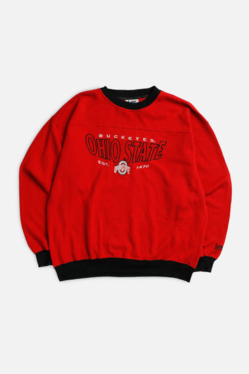 Vintage Ohio State Buckeyes Sweatshirt - XL