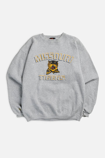 Vintage Missouri Tigers Sweatshirt - M