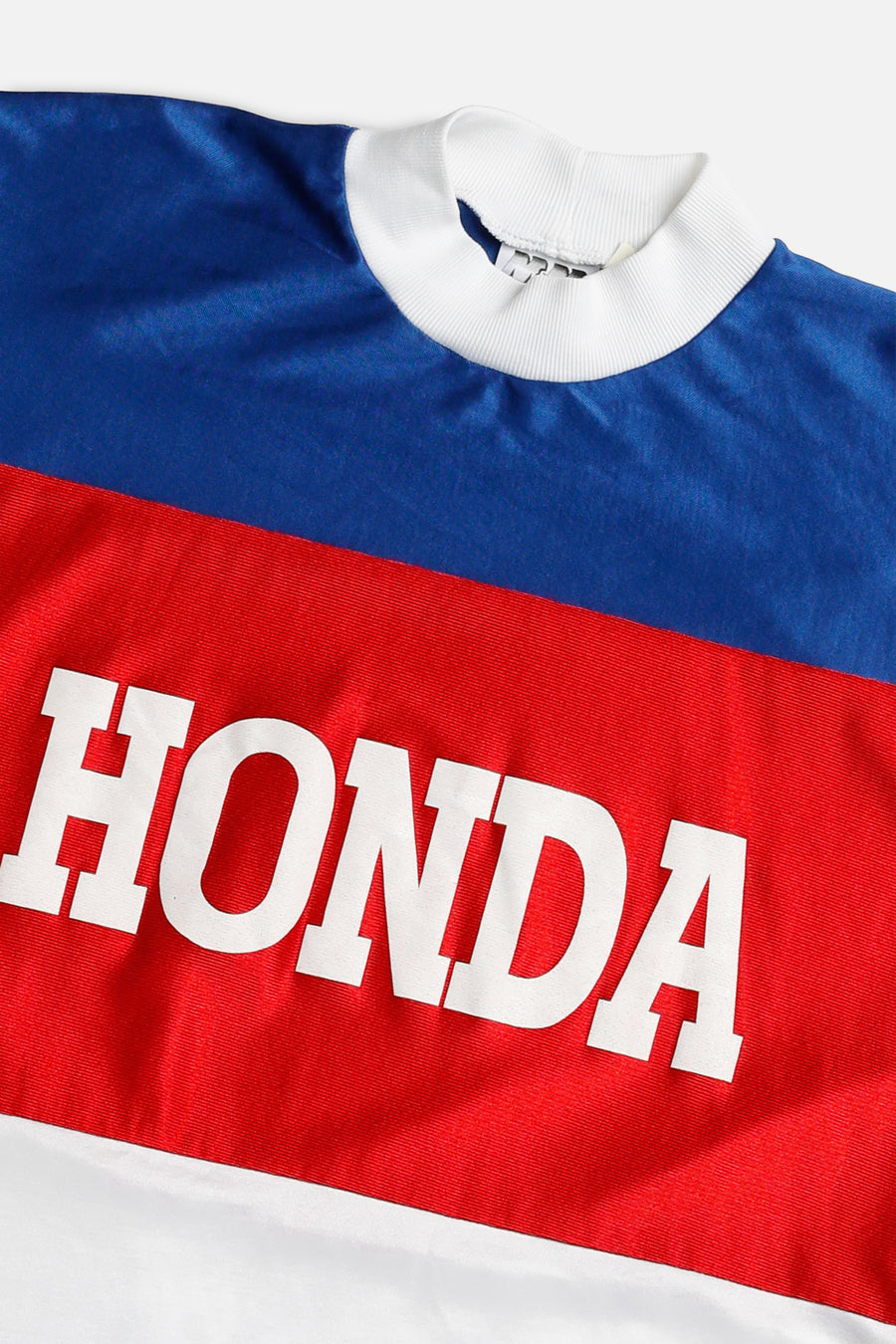 Vintage Honda Racing Jersey - XL