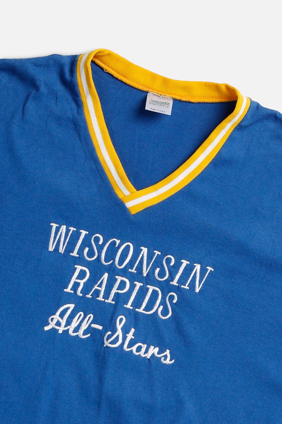 Vintage Wisconsin Tee - M