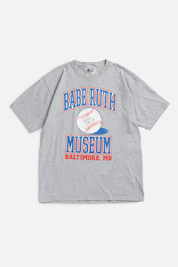 Vintage Babe Ruth Tee - S