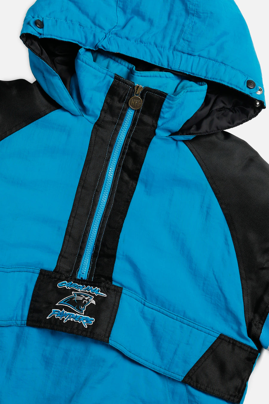 Vintage Carolina Panthers NFL Pullover Jacket - Women's M