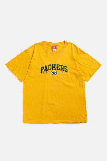 Vintage Green Bay Packers NFL Tee - M