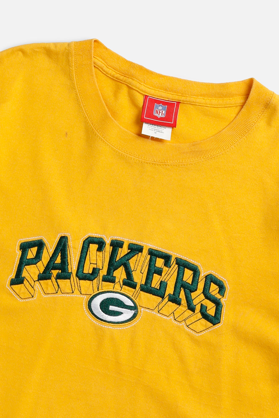 Vintage Green Bay Packers NFL Tee - M