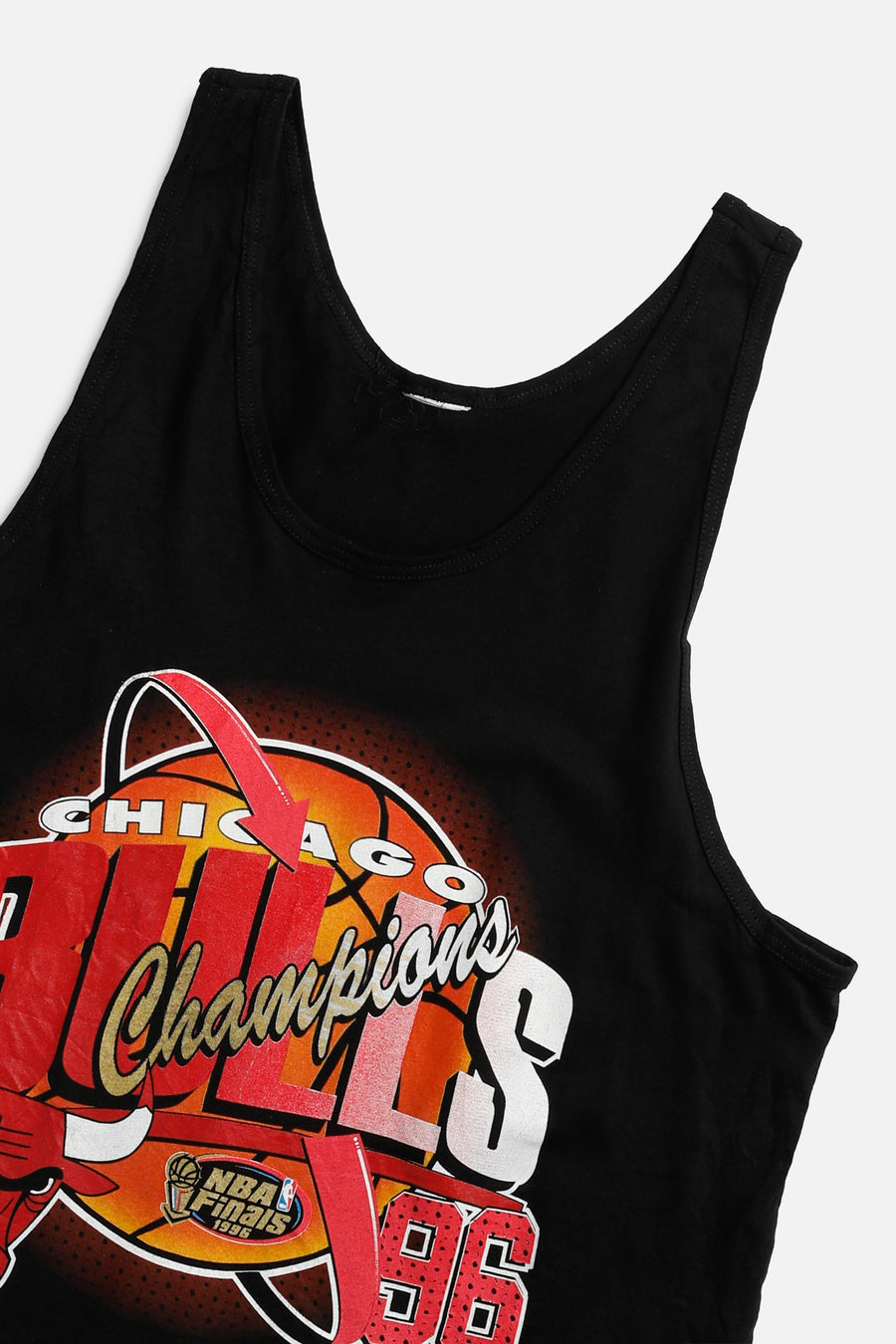 Vintage Chicago Bulls NBA Tank - L