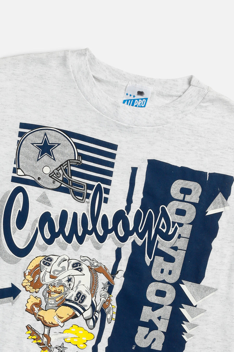 Vintage Dallas Cowboys NFL Tee - Women's XS