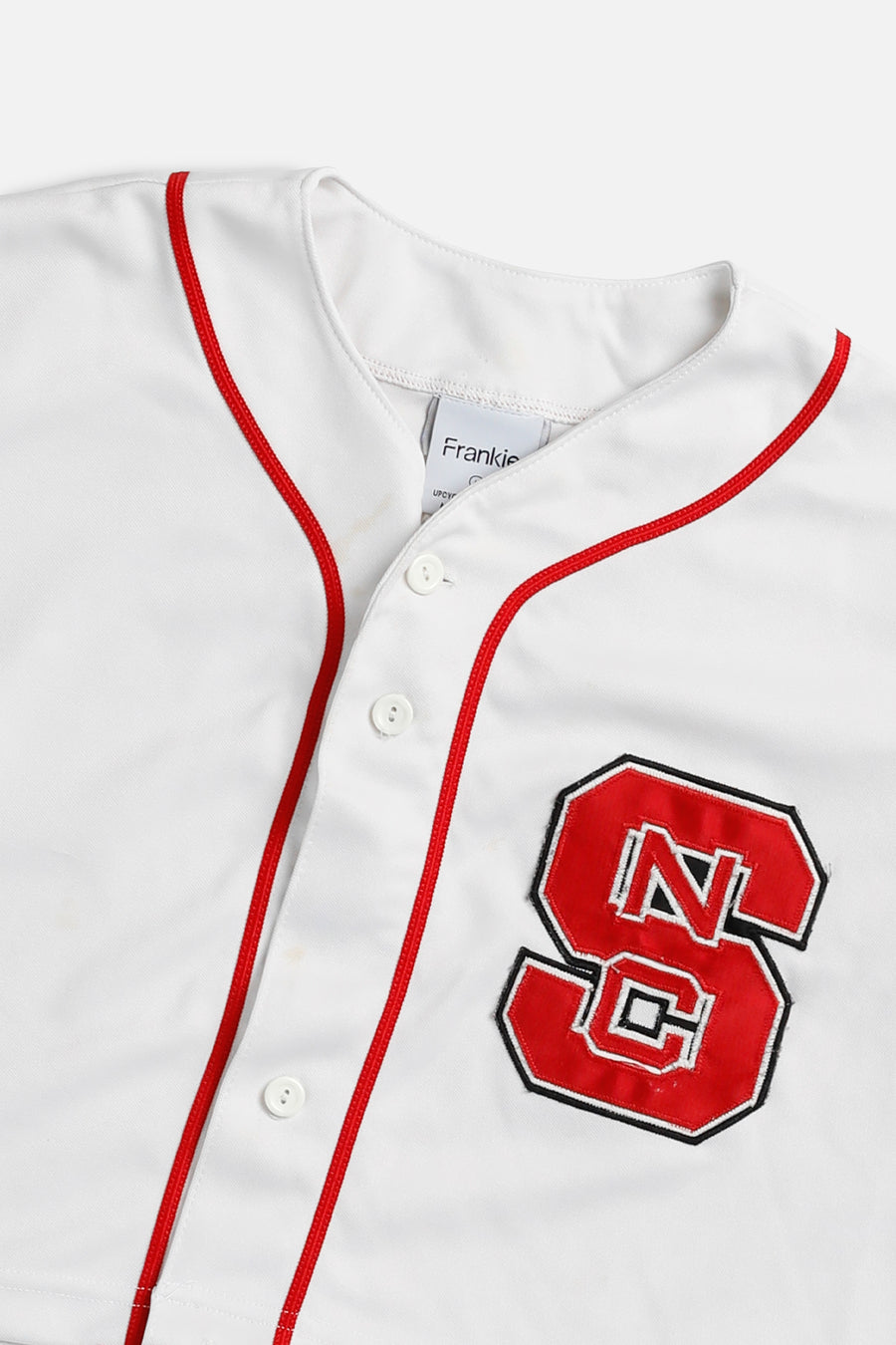 Rework Crop North Carolina State Jersey