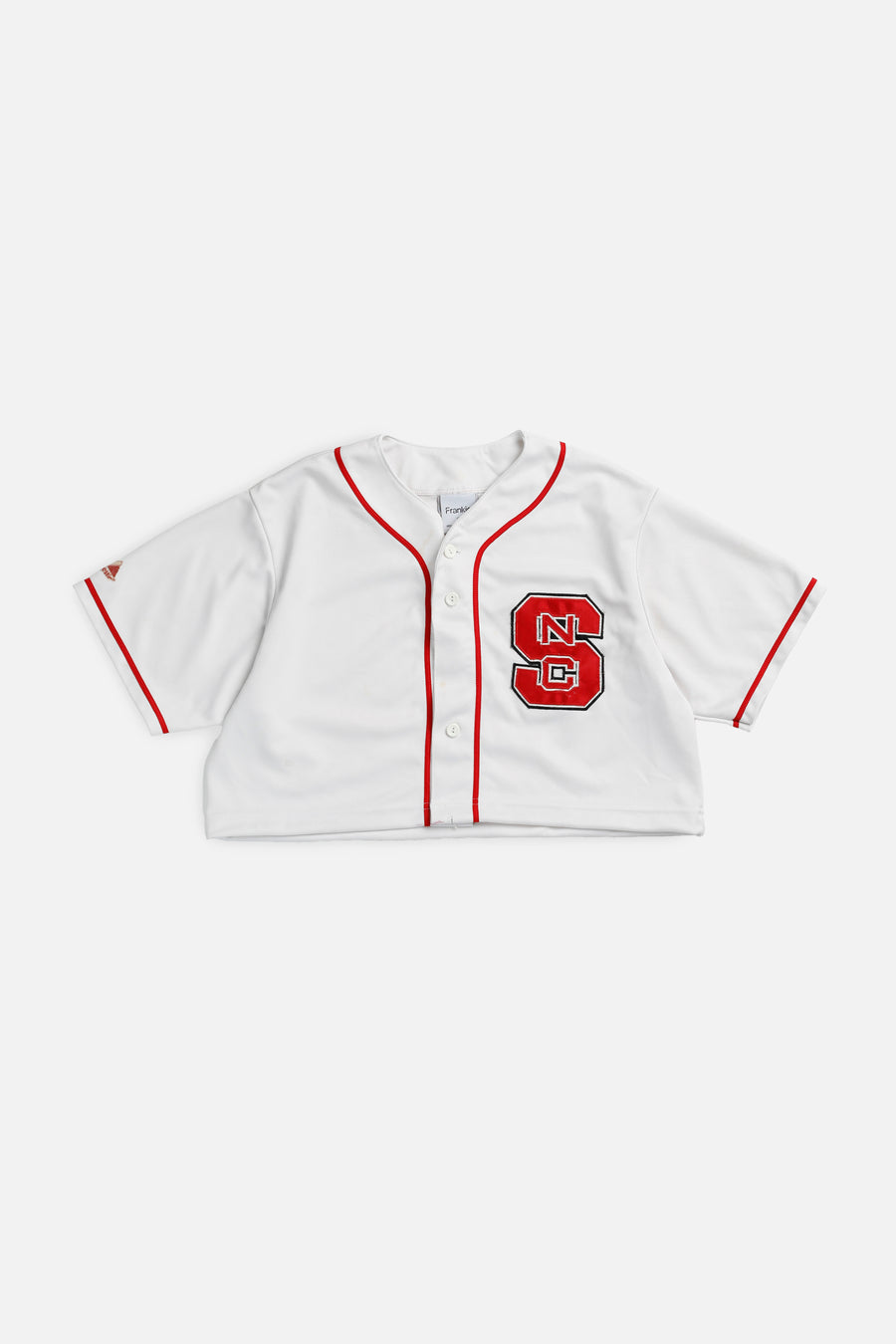 Rework Crop North Carolina State Jersey