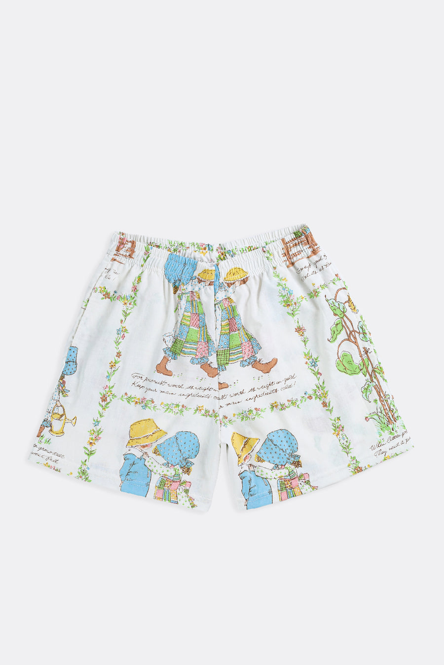 Unisex Rework Holly Hobbie Boxer Shorts - XS, S, M