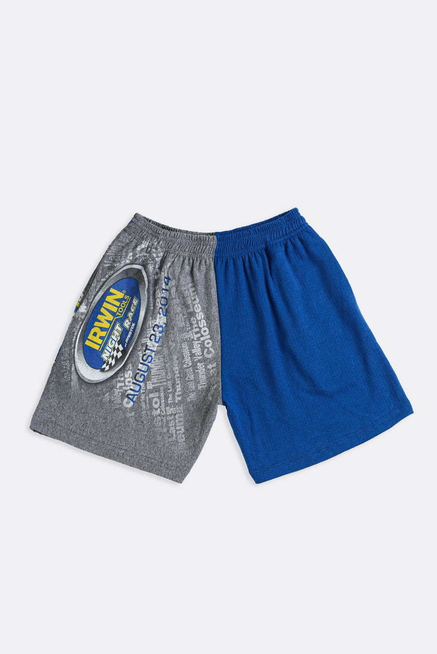 Unisex Rework Racing Tee Shorts - S