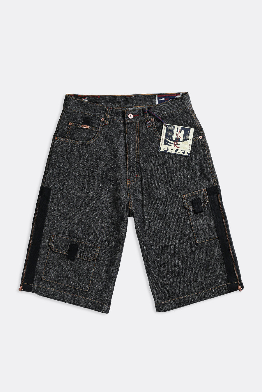 Deadstock Phat Farm Denim Shorts  - W34