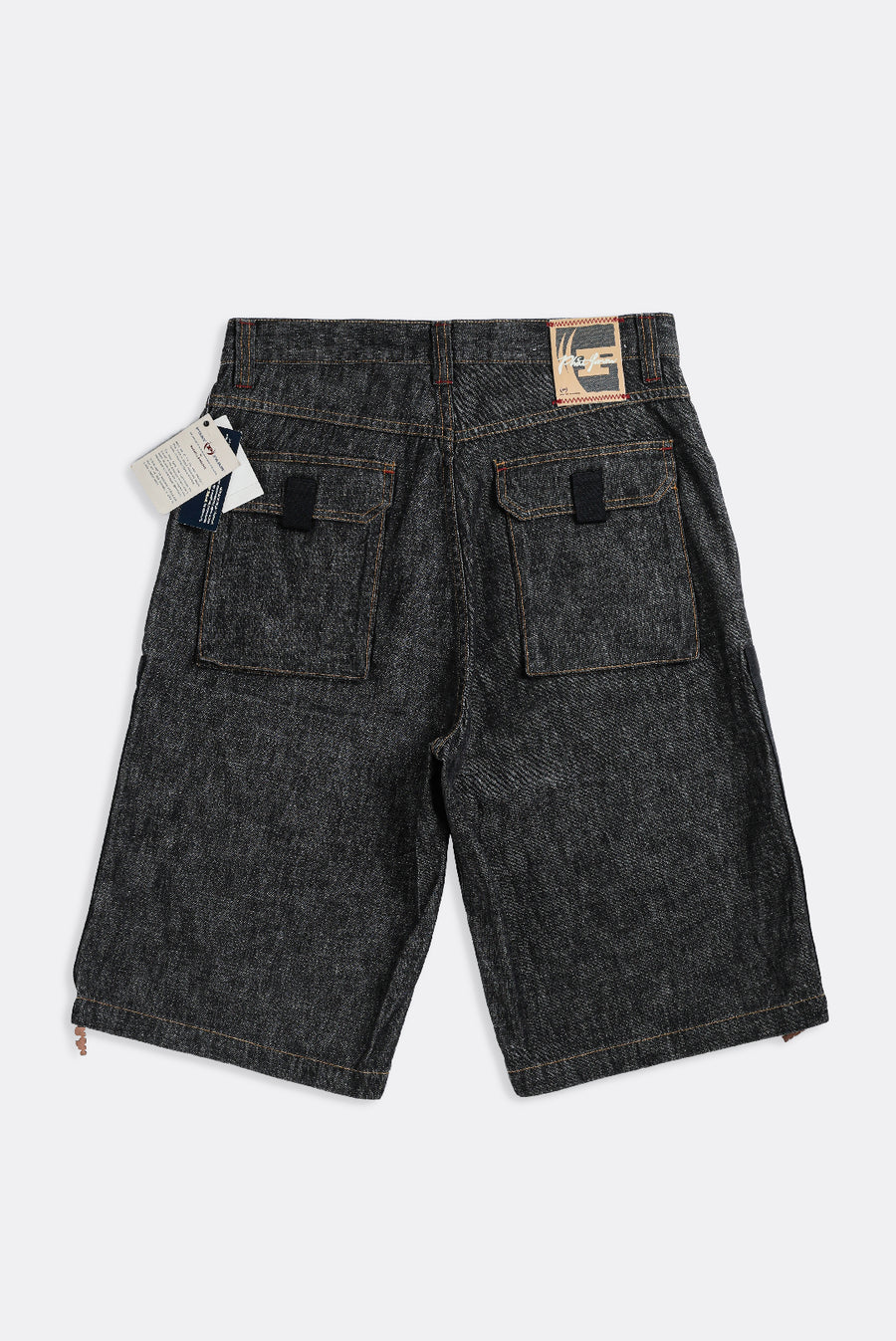 Deadstock Phat Farm Denim Shorts  - W34