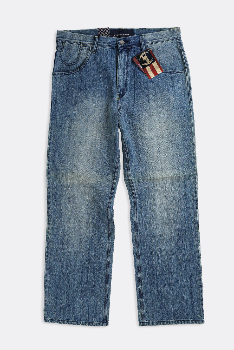 Deadstock Phat Farm Denim Pants - W37