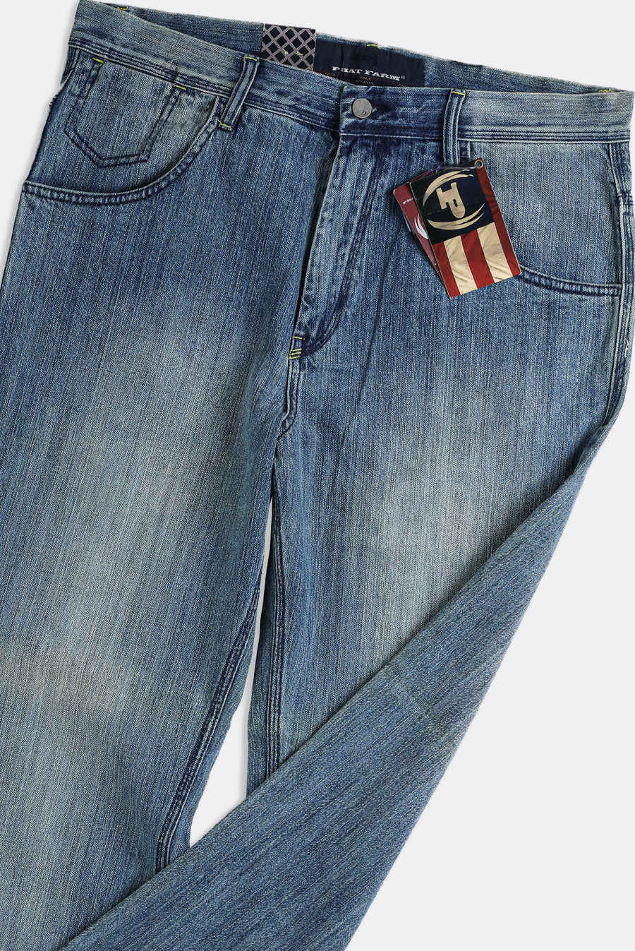 Deadstock Phat Farm Denim Pants - W37