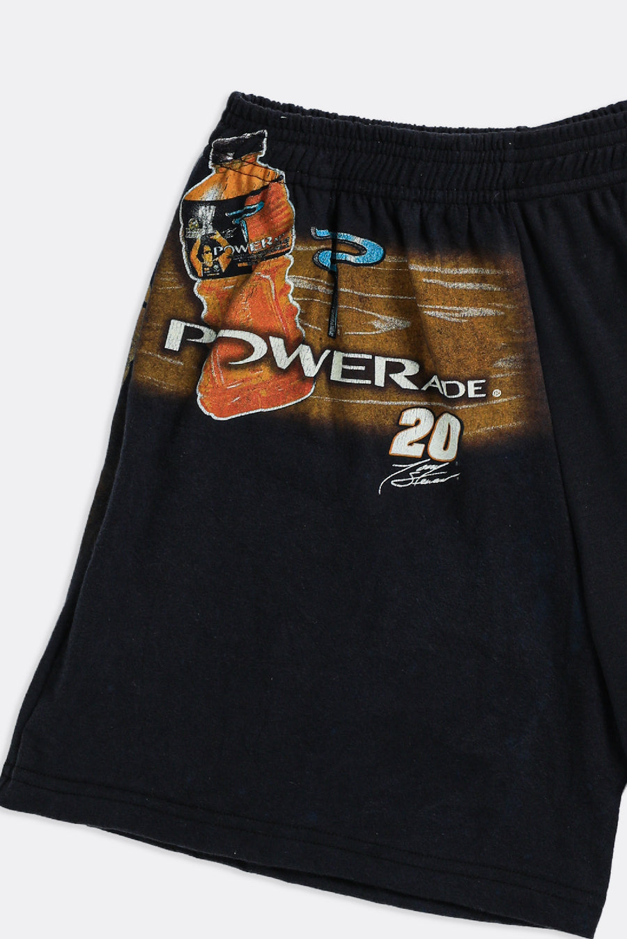 Unisex Rework Racing Tee Shorts - M