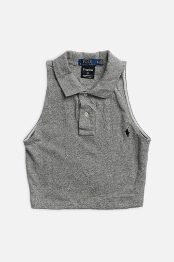 Rework Collared Tank - M